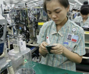 Samsung có thể "lấn sân" đầu tư viễn thông tại Việt Nam