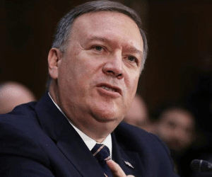 "Sếp" CIA có thể làm ngoại trưởng mới của Mỹ?