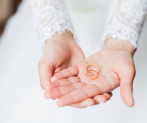 Tôi thật sự bất ngờ khi nhận được lời cầu hôn ngay trong phòng của sếp