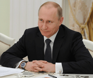 Tổng thống Putin làm gì trong ngày sinh nhật?