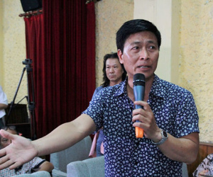 Đại gia Thủy Nguyên gọi Quốc Tuấn là Chí Phèo: "Hành động vô cảm"