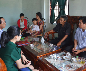 Đưa thi thể 2 ngư dân bị Philippines bắn chết về VN