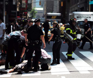 New York suýt hứng vụ tấn công thảm khốc