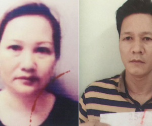 "Nữ quái" lôi kéo con trai vào đường dây mua bán ma túy