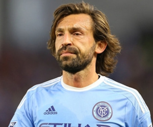 Pirlo giải nghệ cuối năm 2017