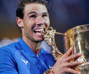 Rafael Nadal “hạ gục nhanh” Kyrgios, đăng quang tại China Open