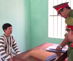 Trưởng phòng Thanh tra thuế Bình Định nhận tiền hối lộ như thế nào?