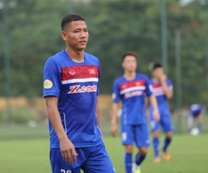Anh Đức lên tuyển vì Quả bóng vàng?