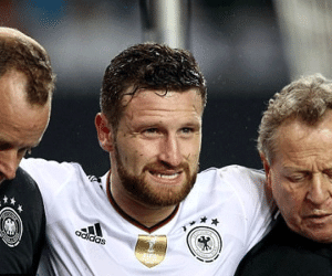 Arsenal nhận trái đắng ở trận ĐT Đức lập kỷ lục vòng loại World Cup