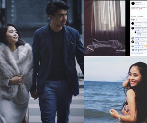 Ca nương Kiều Anh đã bất ngờ hạ sinh con trai đầu lòng