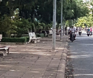 Công an nổ súng ngăn vụ truy sát