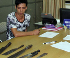 Giang hồ đất Cảng gây án mạng ở phố núi
