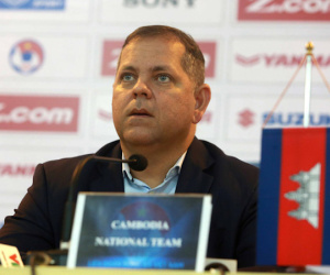 HLV Leonardo Vitorino: “Đội tuyển Việt Nam trên cơ Campuchia”