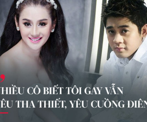 Lâm Khánh Chi: Nhiều cô biết tôi gay vẫn yêu tha thiết, yêu điên cuồng