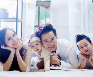 MC VTV Hồng Phúc từng bán nhà để chữa bệnh cho con