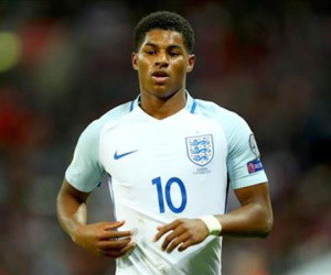 NHM M.U giận dữ với cách sử dụng Rashford của ĐT Anh
