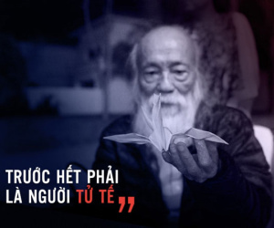 Những câu nói ý nghĩa của PGS Văn Như Cương