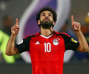 Salah làm người hùng đưa Ai Cập tới World Cup sau 28 năm