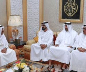 Tướng UAE nêu điều kiện chấm dứt khủng hoảng ngoại giao vùng Vịnh