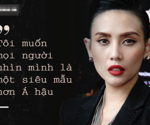 Võ Hoàng Yến: Hoàng Thùy không hề đẹp nhưng khả năng thành Hoa hậu!