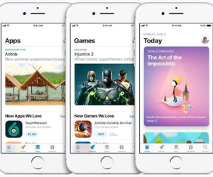 Apple khai tử chính sách ứng dụng miễn phí trong tuần