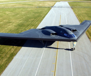 B-2 Spirit - mũi nhọn trong đòn tấn công phủ đầu của Mỹ
