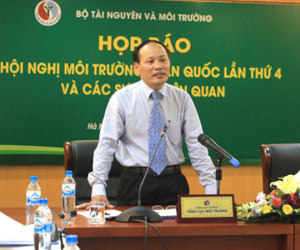 Bộ máy cồng kềnh của Tổng cục Môi trường
