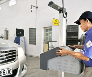 Cách kiểm tra xe ô tô có bị “treo” phạt nguội hay không