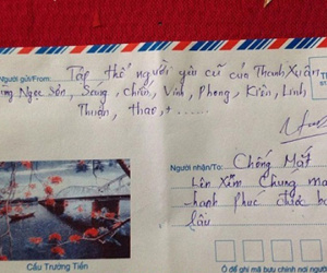 Cười té ghế với những phong bì mừng cưới bá đạo "chống mắt lên xem hạnh phúc được bao lâu"