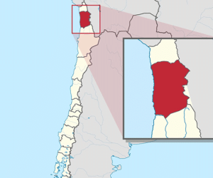 Động đất 6,3 độ ở Chile