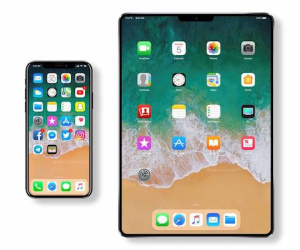 Face ID sẽ có trong iPad Pro thế hệ tiếp theo?