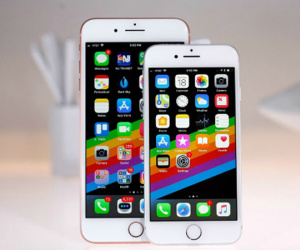 Giá iPhone 8 xách tay giảm tiếp hàng triệu đồng