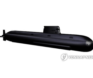 Hàn Quốc phát triển tàu ngầm tấn công 3.000 tấn