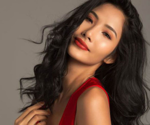 Hoàng Thùy thua thử thách catwalk tại HHHVVN: “Chị Phạm Hương có cách đánh giá khác nên tôi không hối tiếc”