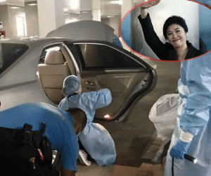 Kết quả bất ngờ về ADN trên xe bà Yingluck Shinawatra trốn khỏi Thái Lan