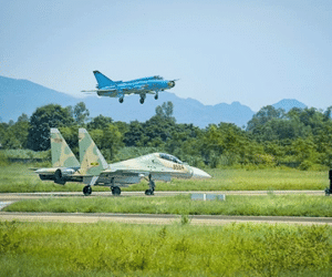 Không quân Việt Nam hiện đại hóa hàng đầu khu vực