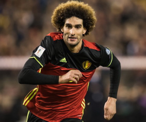 Man Utd nhận tin dữ: Marouane Fellaini phải ngồi ngoài 3 tuần