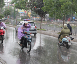 Miền Bắc sắp đón không khí lạnh đầu mùa
