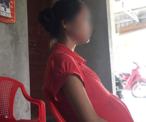 Nỗi đau của nữ sinh lớp 11 phải bỏ học vì 2 lần bị hàng xóm cưỡng hiếp đến mang thai