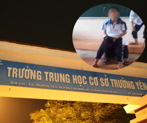 Nữ sinh lớp 7 kể lại giây phút bị bạn thân đánh, xé áo ngay trên bục giảng