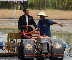 Thái Lan sẽ tổ chức bầu cử vào tháng 11/2018