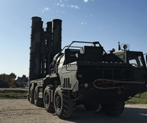 Thổ Nhĩ Kỳ có thể hủy hợp đồng tỷ USD mua tên lửa S-400 Nga