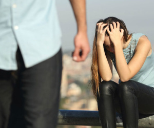 Tôi chán ngán người chồng lười nhác