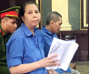 Vợ chồng "siêu lừa" chiếm đoạt trăm tỷ của đại gia Sài Gòn