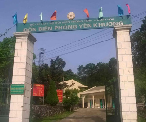 2 bộ đội biên phòng bị lũ cuốn trôi