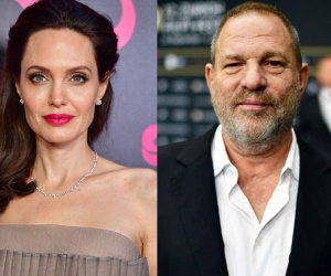 Angelina Jolie và sao nữ Iron Man thú nhận đã bị quấy rối tình dục bởi "yêu râu xanh quyền lực Hollywood"