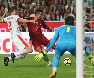 Bồ Đào Nha giành vé trực tiếp dự World Cup nhờ chỉ số phụ
