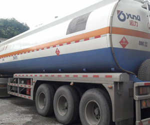 Bóc mẽ công nghệ tạo ra hơn 2 triệu lít xăng "bẩn" tại Nghệ An