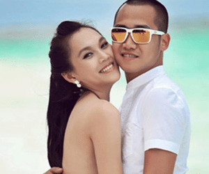 Chồng đại gia của siêu mẫu Phạm Ngọc Thạch giàu đến cỡ nào?