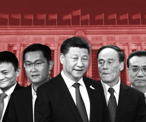 CNN lựa chọn 5 nhân vật quyền lực và ảnh hưởng nhất Trung Quốc